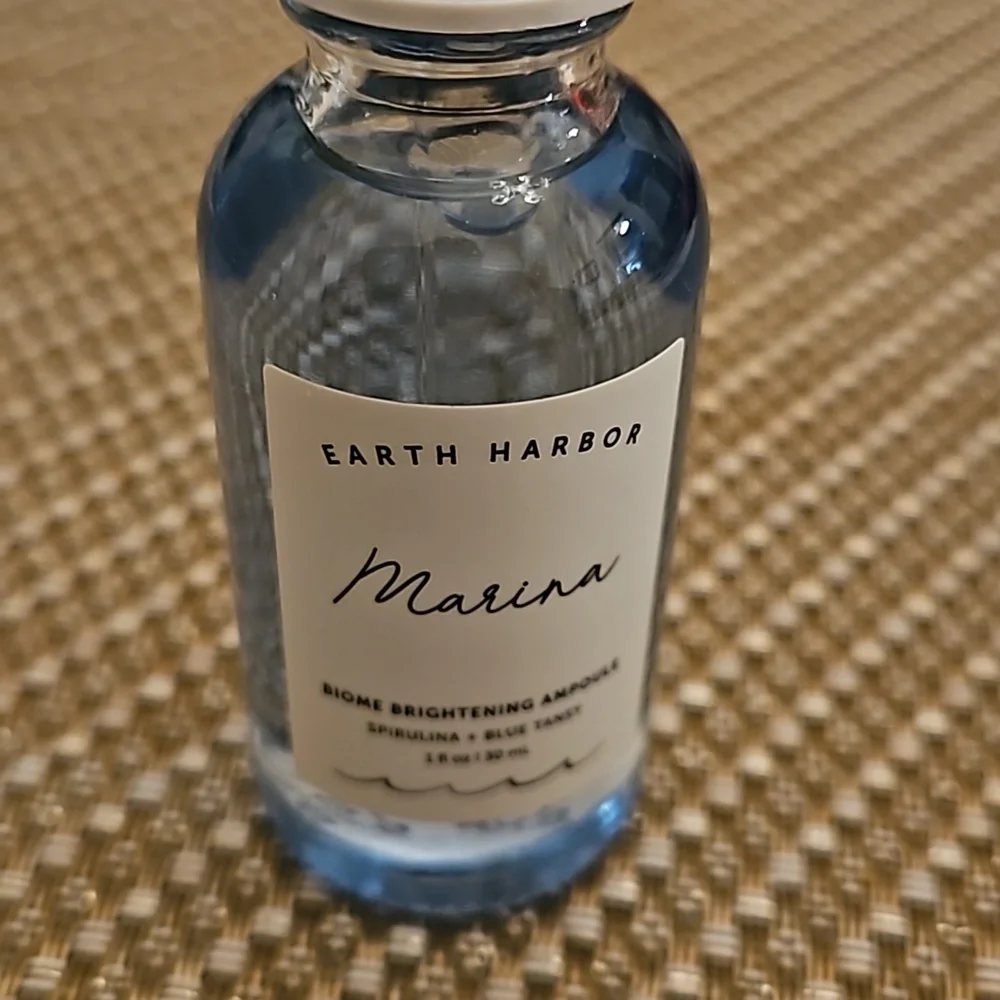 Earth harbor brightening ampoule - Picture 1 of 4